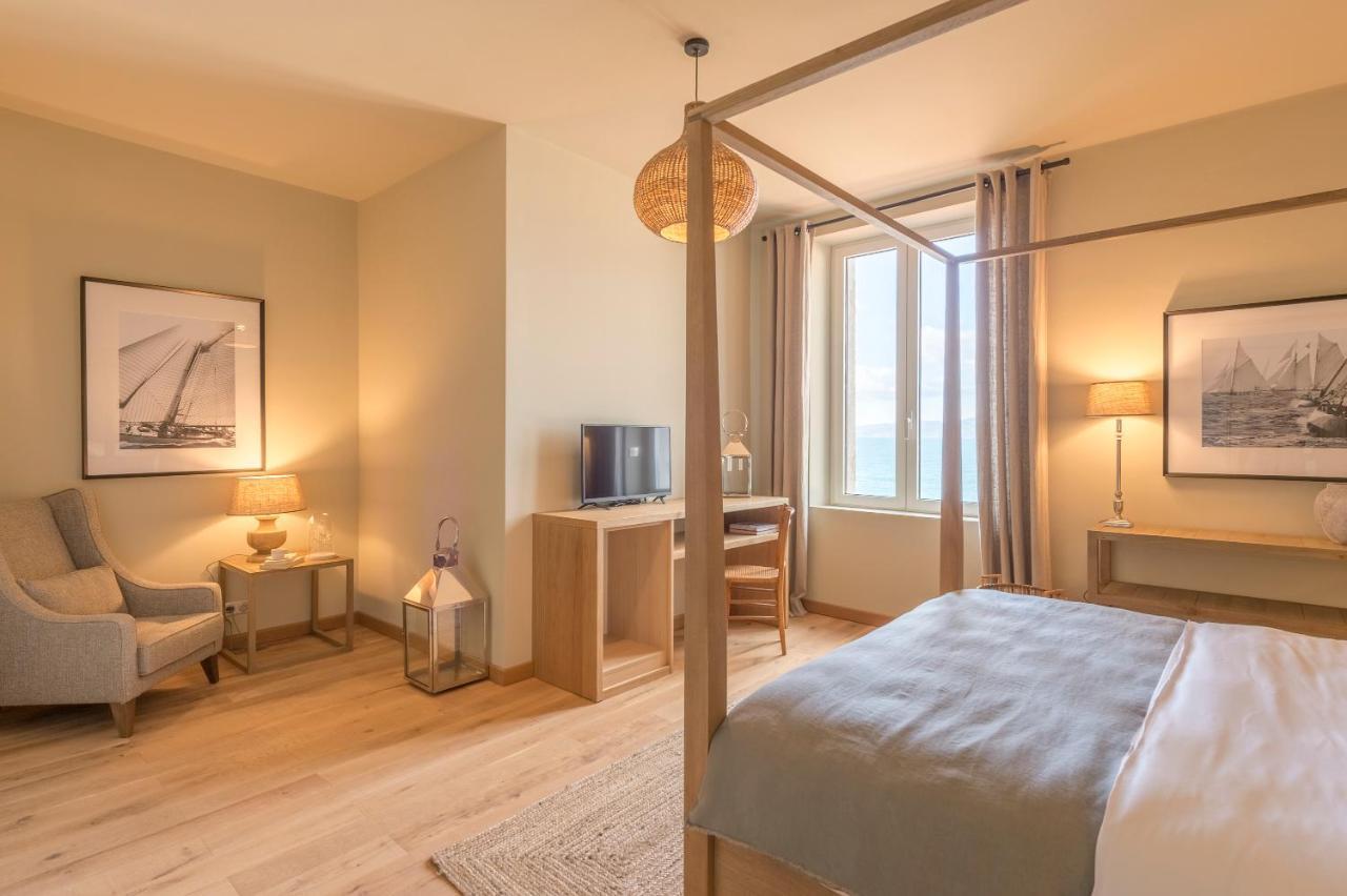 Boutique Hotel Chateau Rouher 普罗普里亚诺 外观 照片
