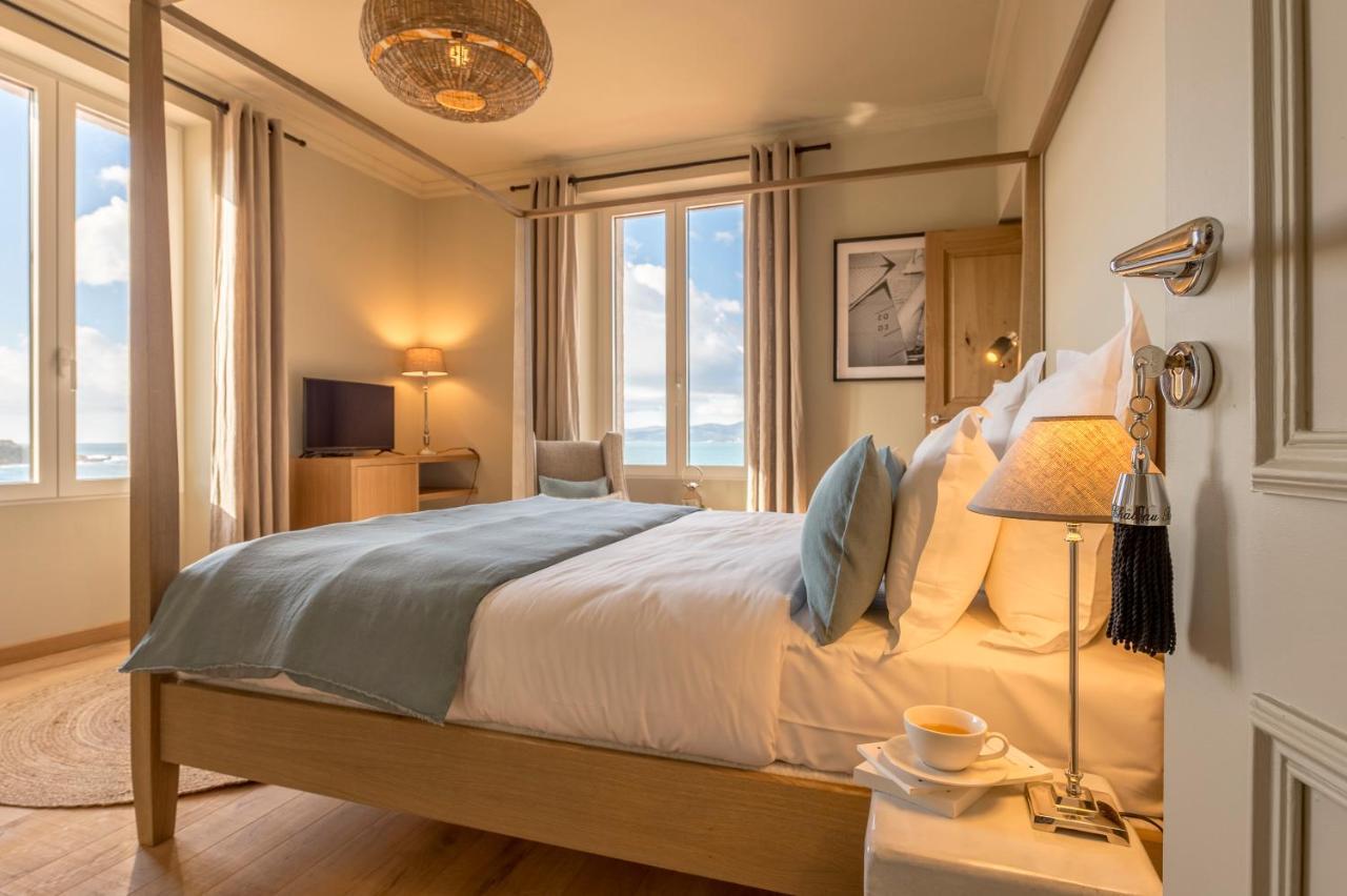 Boutique Hotel Chateau Rouher 普罗普里亚诺 外观 照片