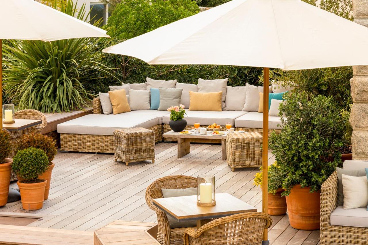 Boutique Hotel Chateau Rouher 普罗普里亚诺 外观 照片